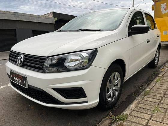 VOLKSWAGEN GOL 1.0 12V MPI TOTALFLEX 4P MANUAL